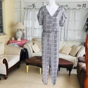 TART Romper Jumpsuit women's size Large